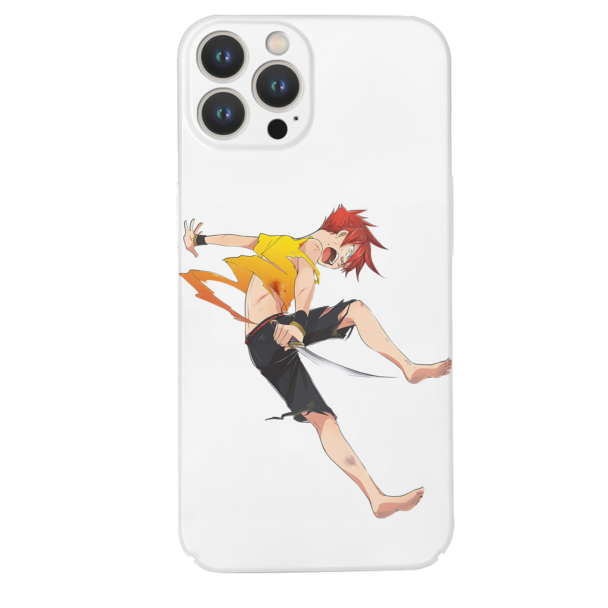 （画像用） 刀剣乱舞 Touken Ranbu 【iPhone 14シリーズ対応】ハードケース